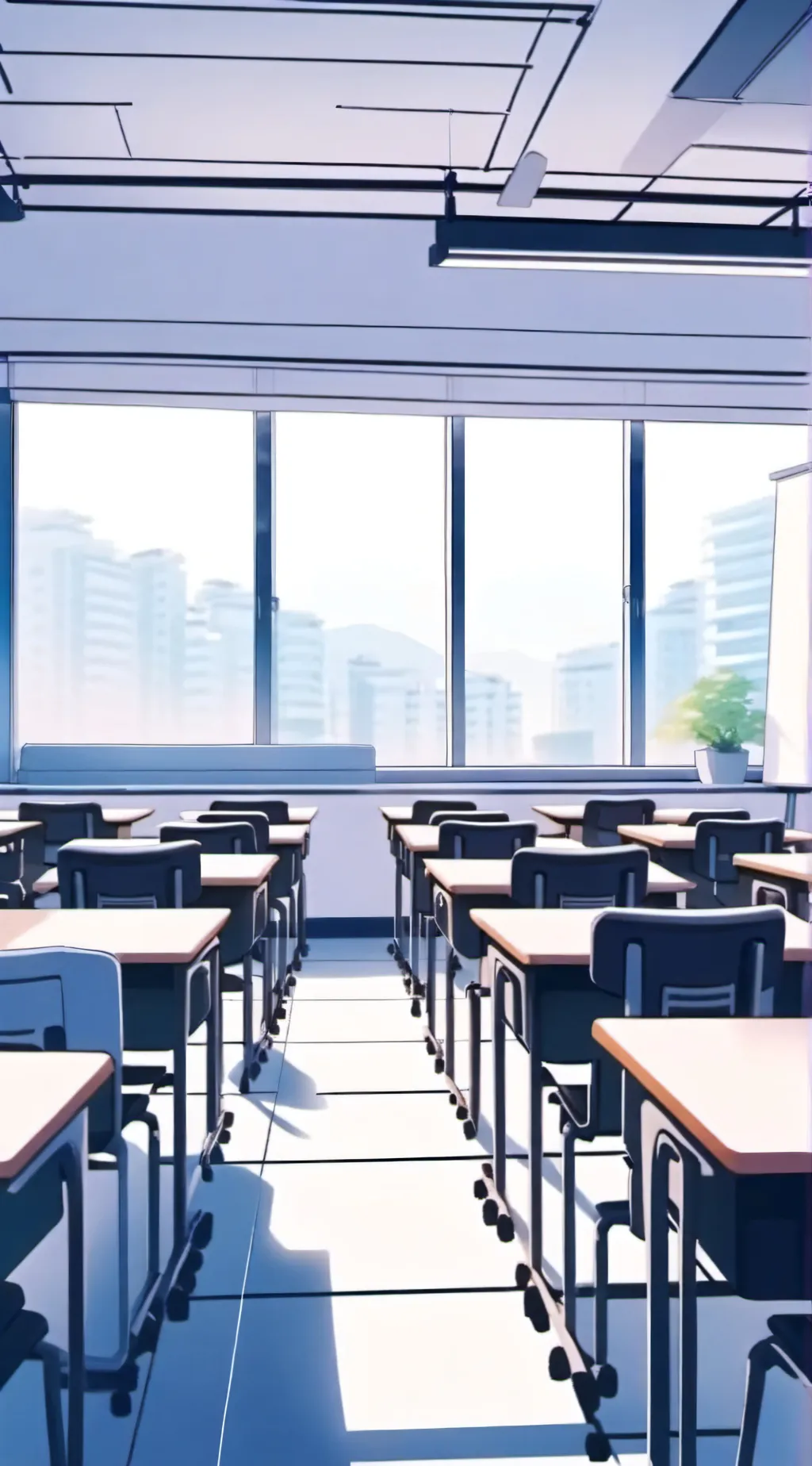 ai character: fpe teachers ride background