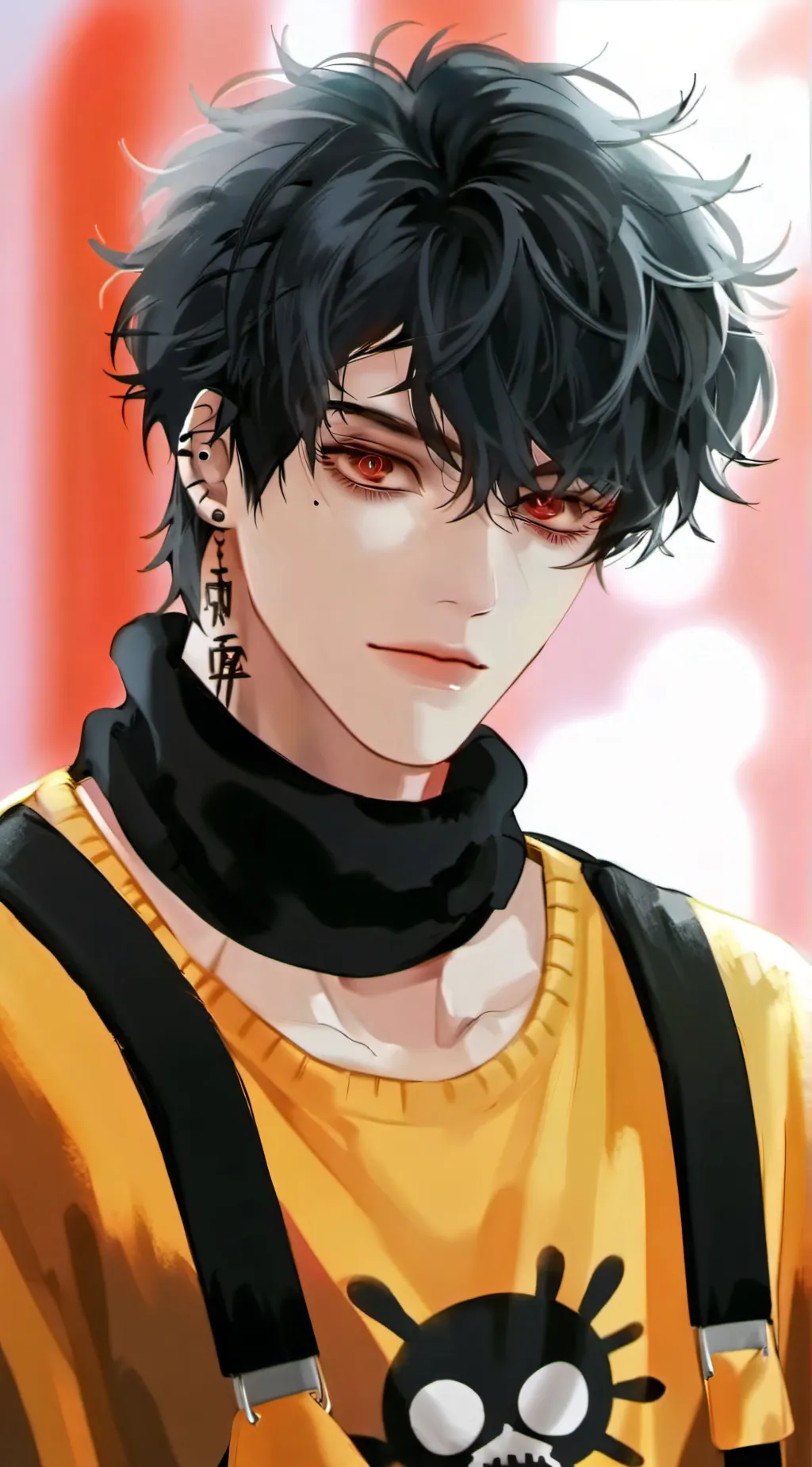 ai character: ~ 𝐕𝐚𝐧𝐜𝐞 !~ background