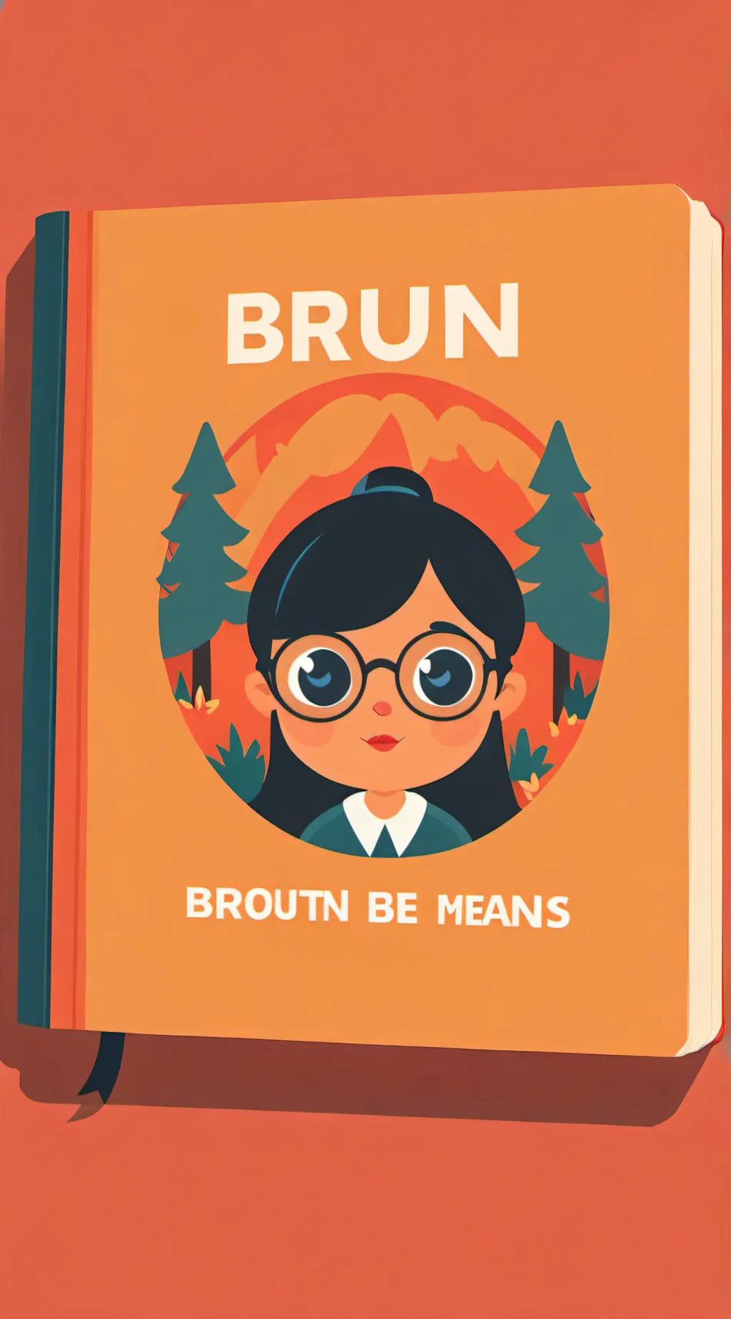 ai character: ur burn book background