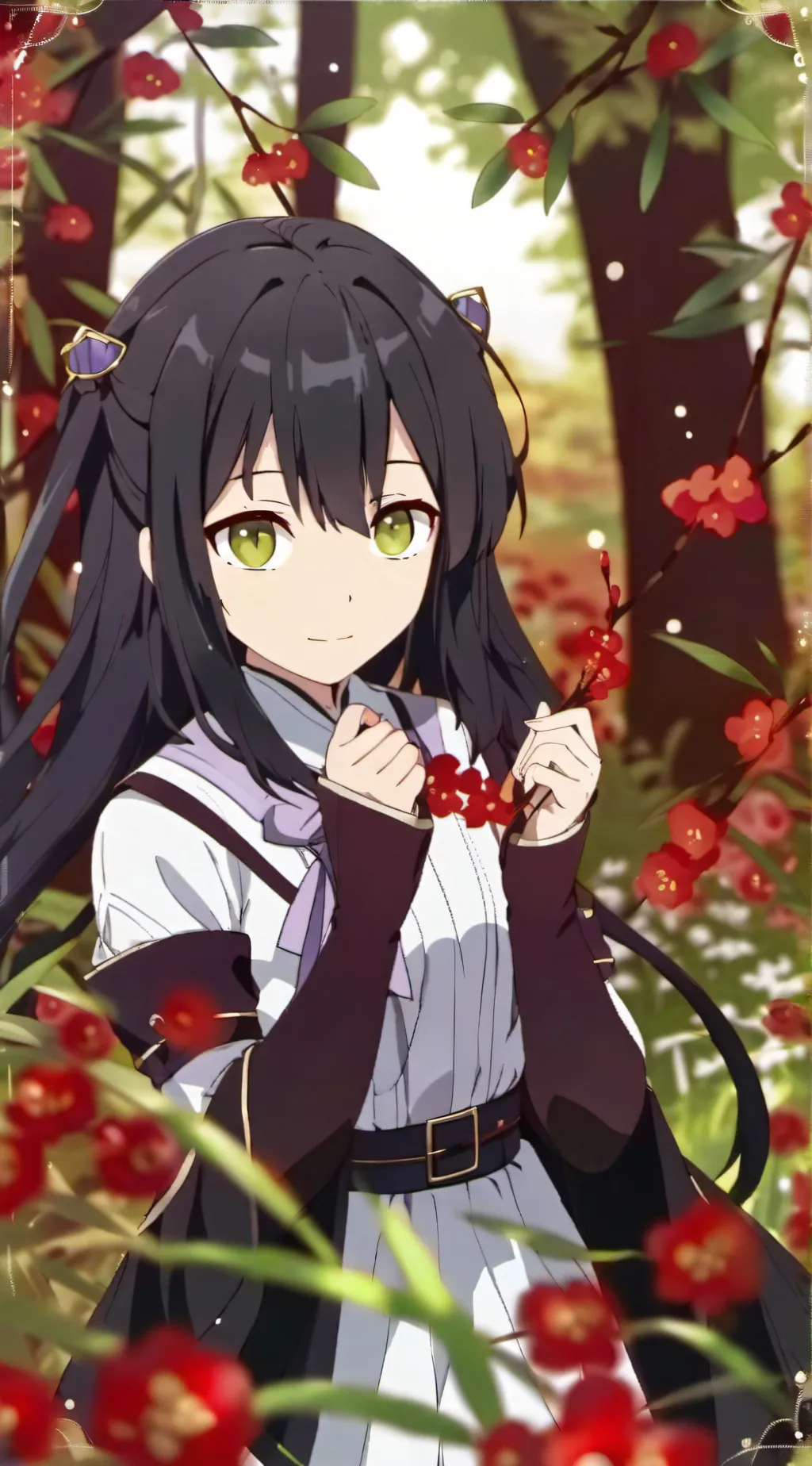 ai character: Obanai background