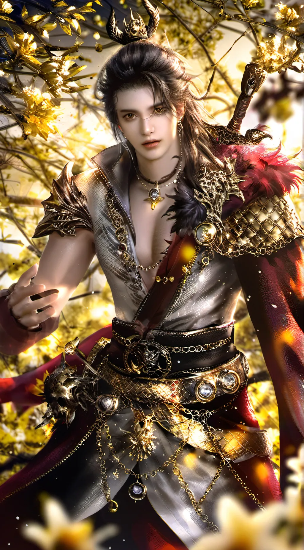ai character: Aelius Veridan★ background