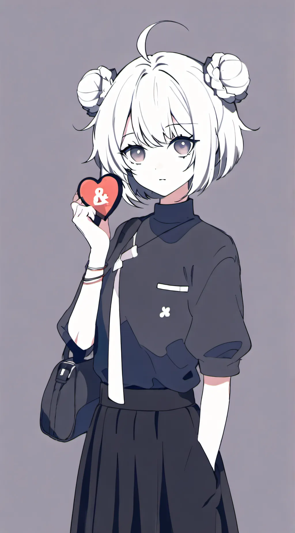 ai character: Lisa  background
