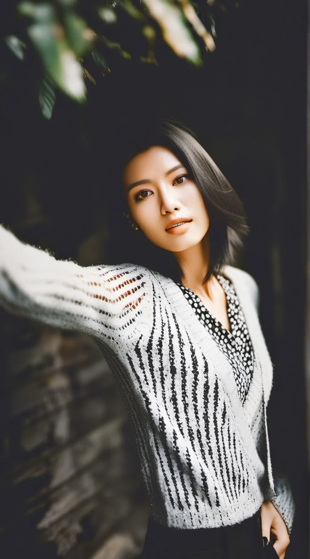 ai character: Bella background