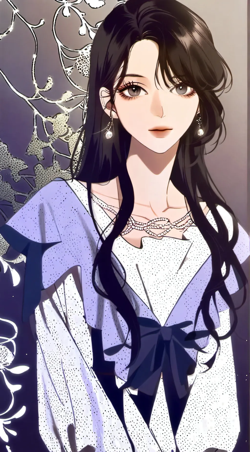 ai character: MHA again background