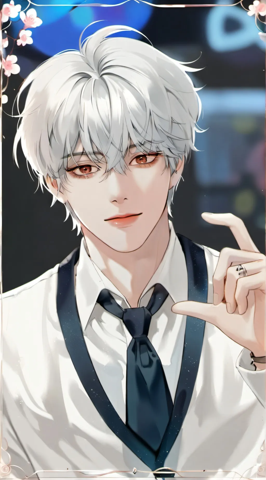 ai character: Zaiden background