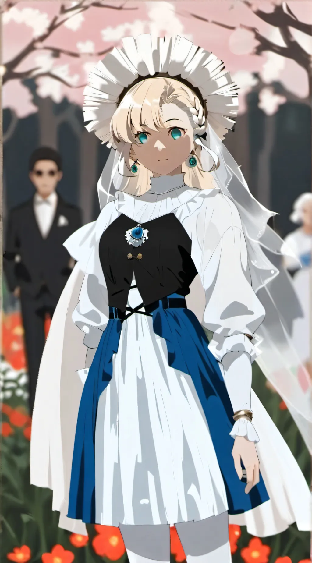 ai character: lujan background