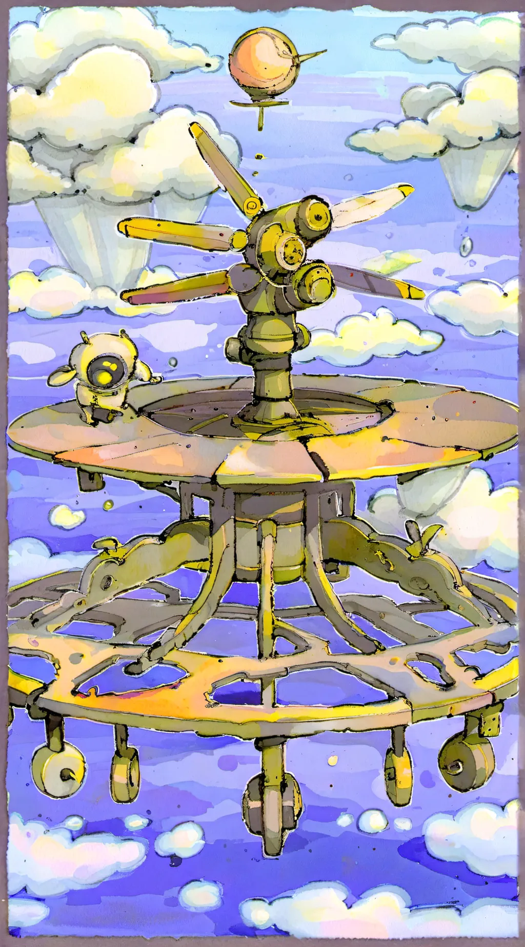 ai character: botbots background