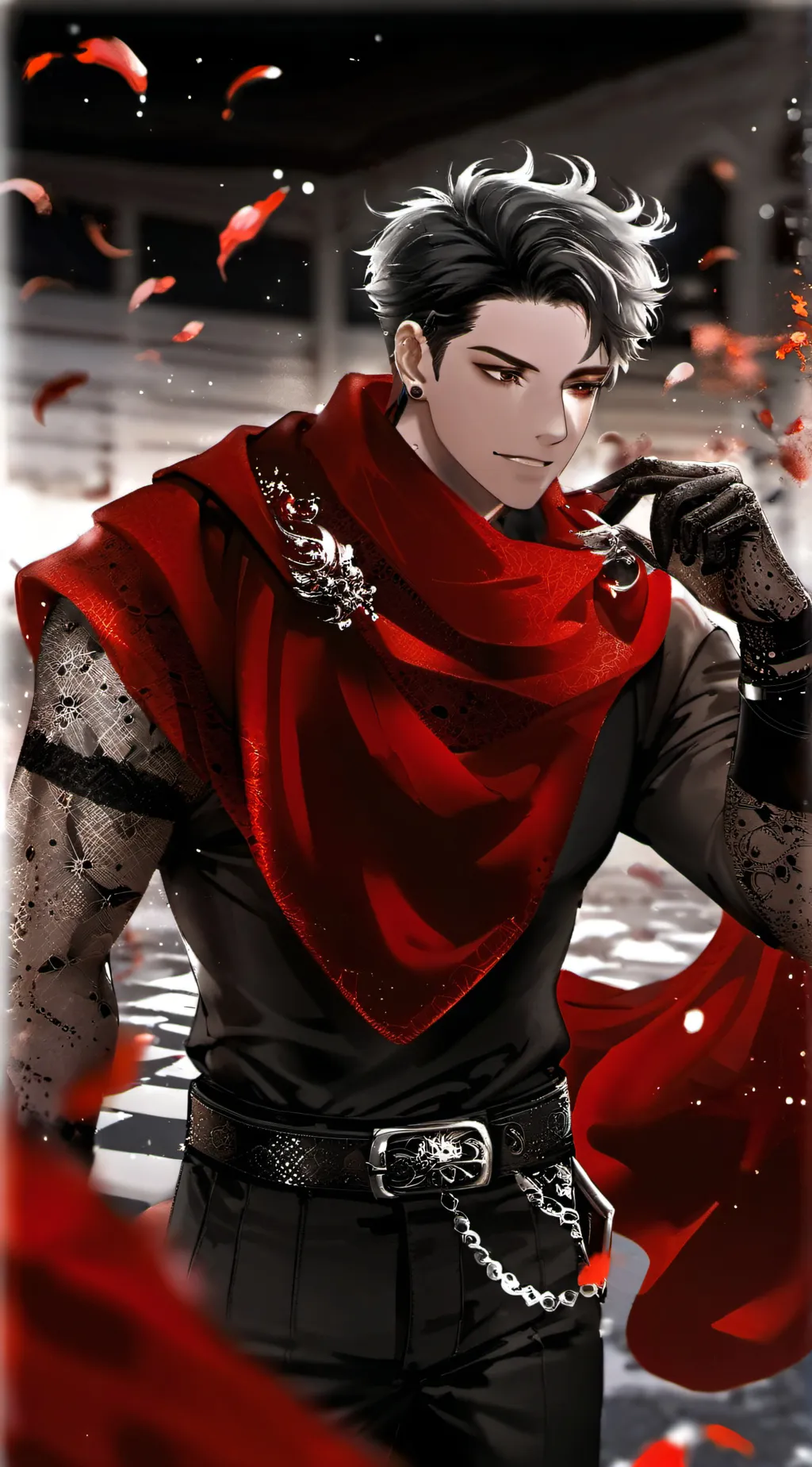 ai character: Рифтан background