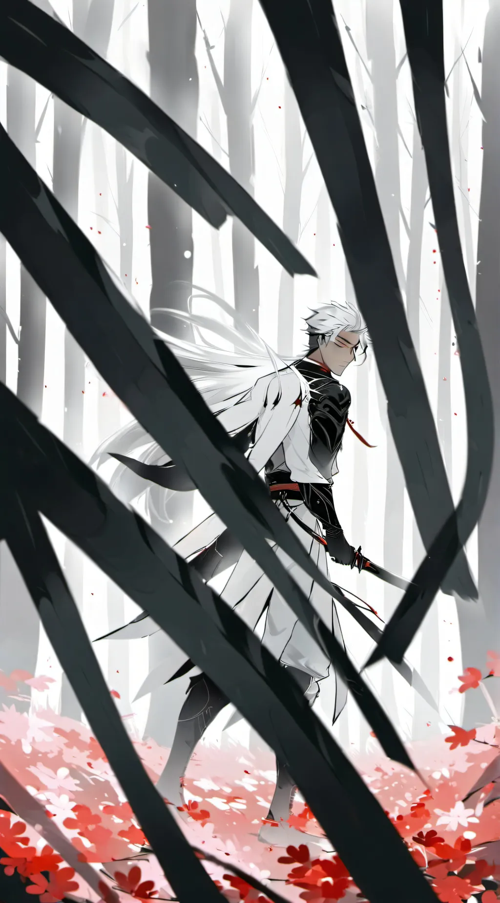 Talkie AI - Chat with Mercurial Knight 