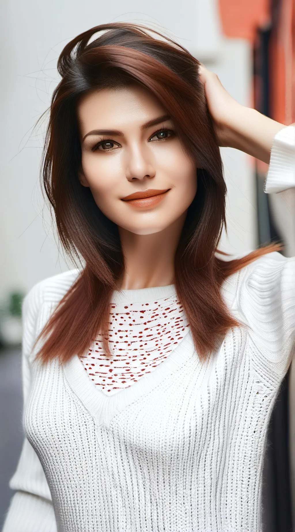 ai character: Sonic background