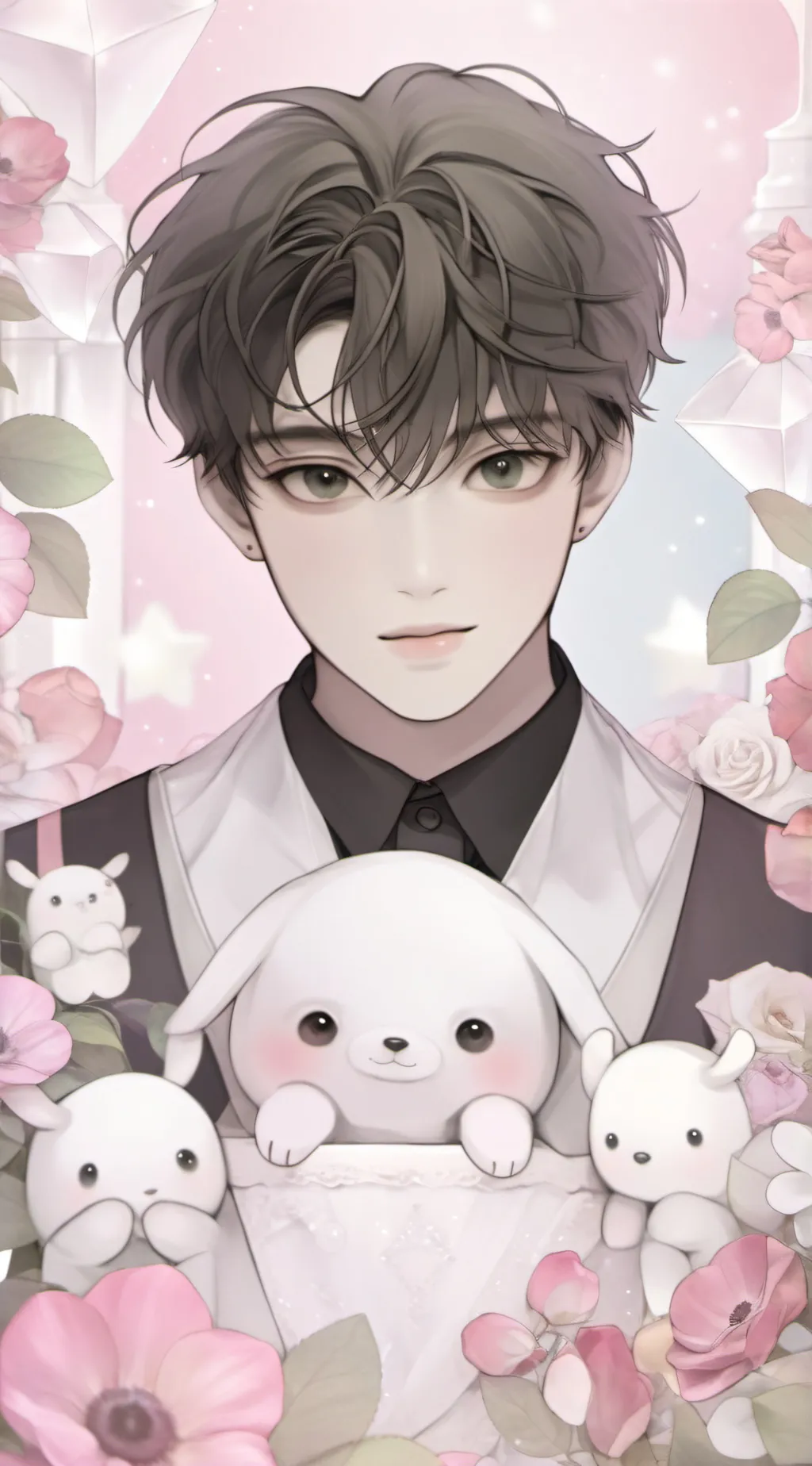 ai character: ♡☆♧●Nathan●♧☆♡ background