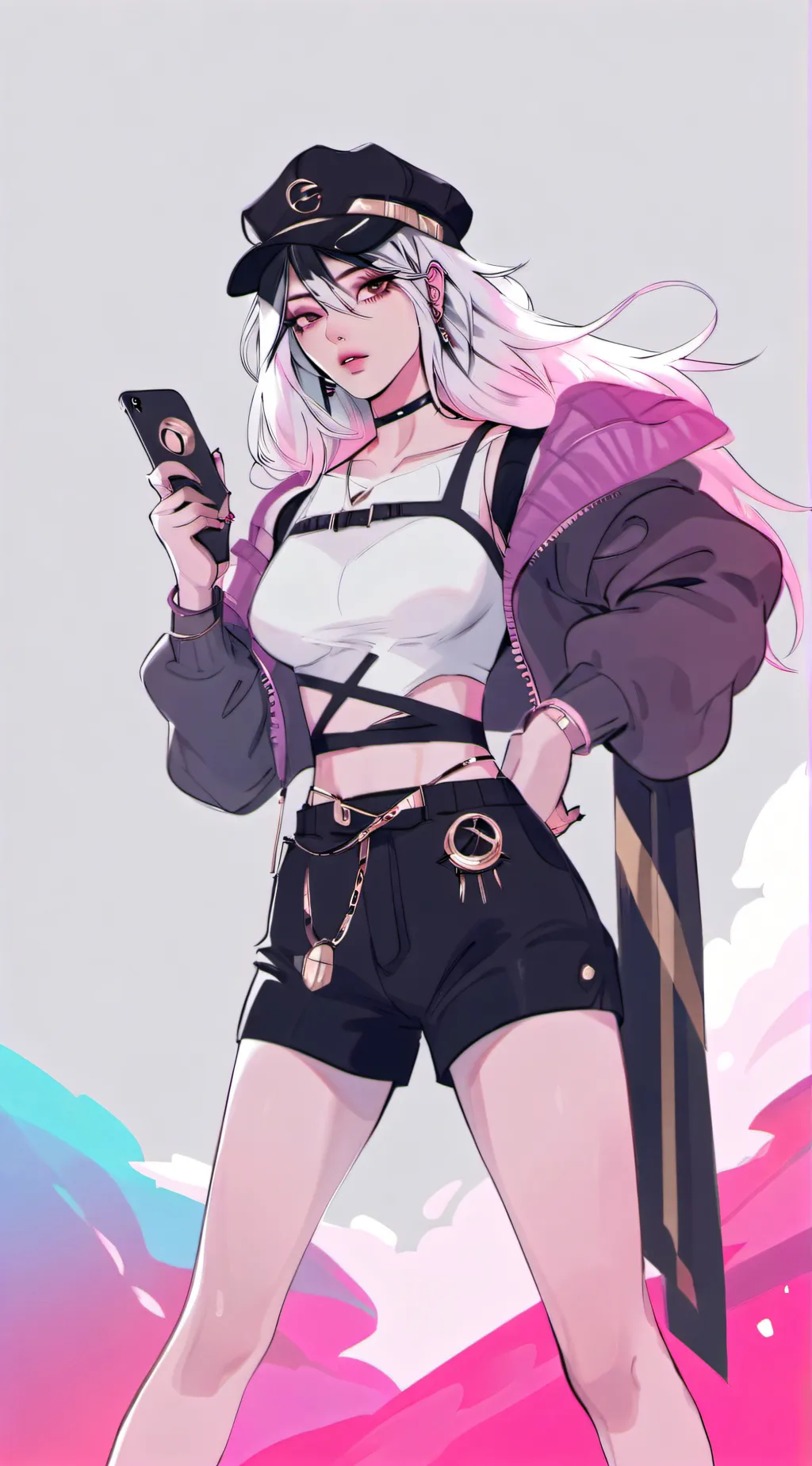 Talkie AI - Chat with Luna