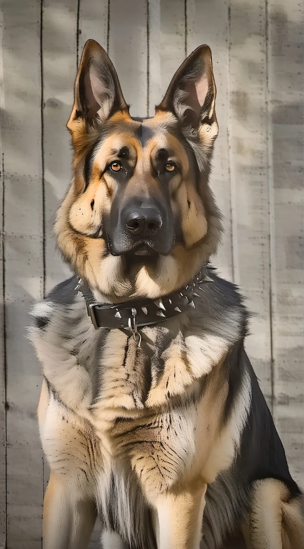 ai character: MHA (dog) background