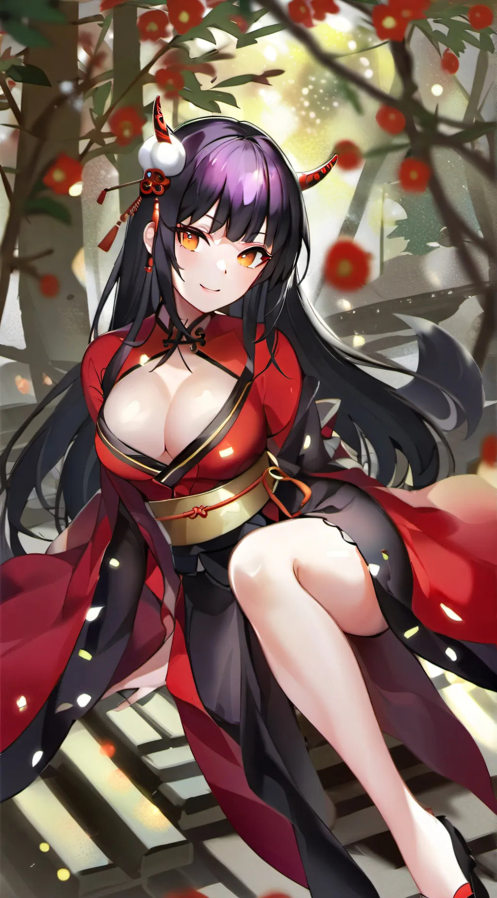 ai character: Goriel Morningstar background