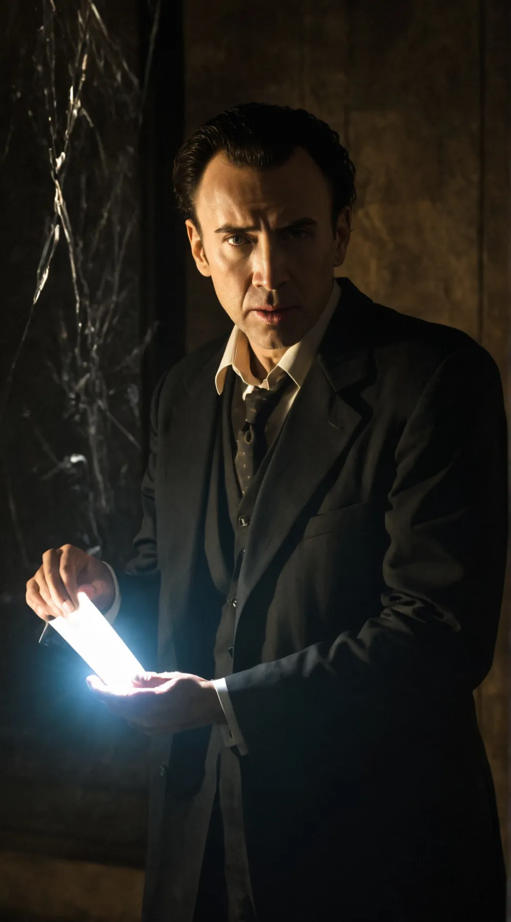 Talkie AI - Chat with Nicholas Cage