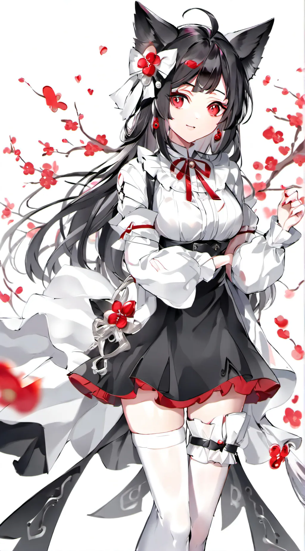 ai character: S E X  background
