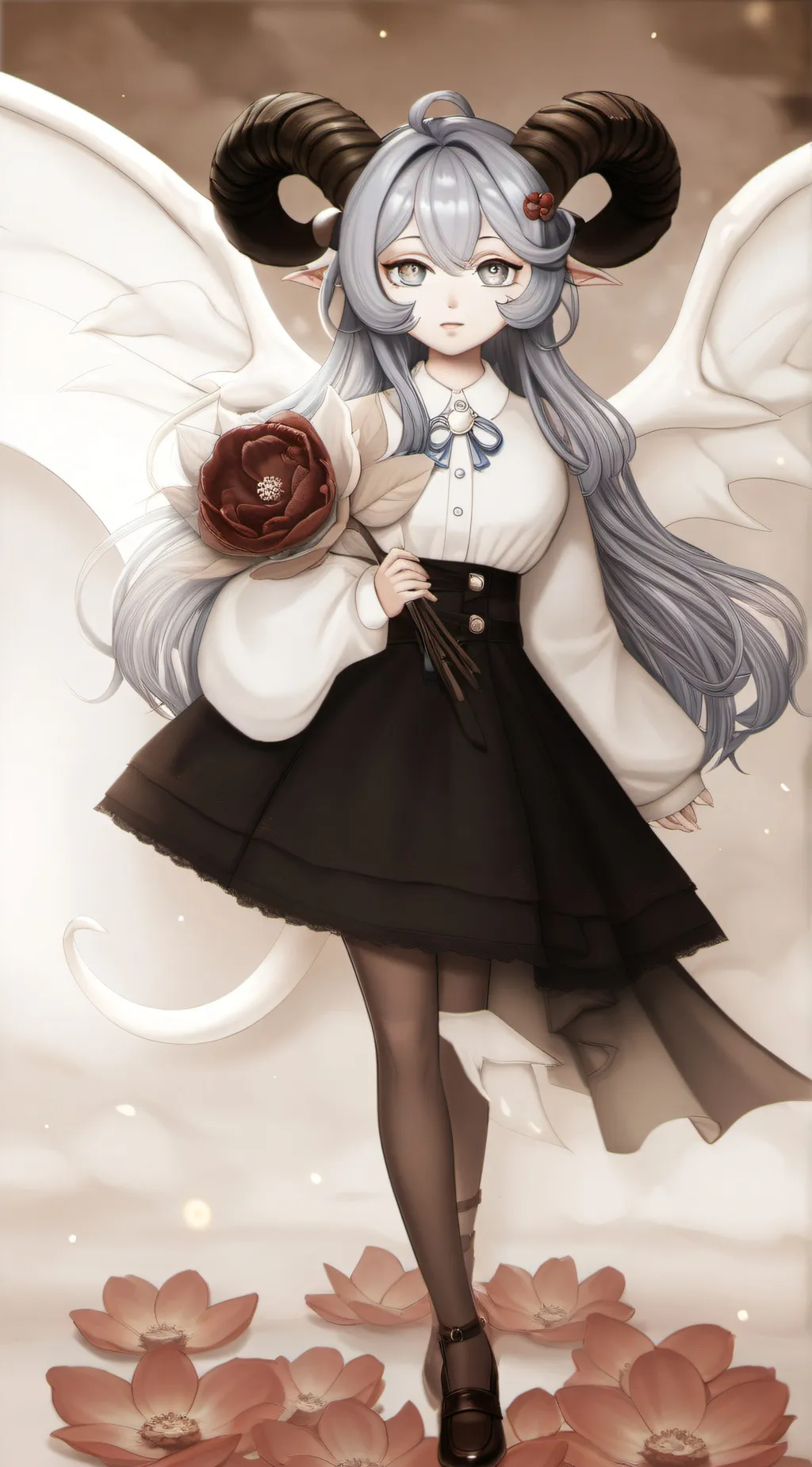 ai character: Samantha [Sam] background