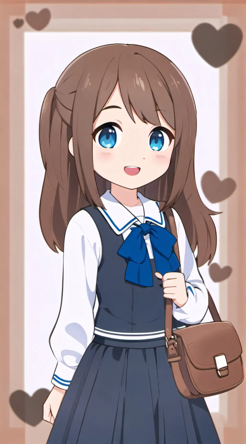 ai character: Pheobe background
