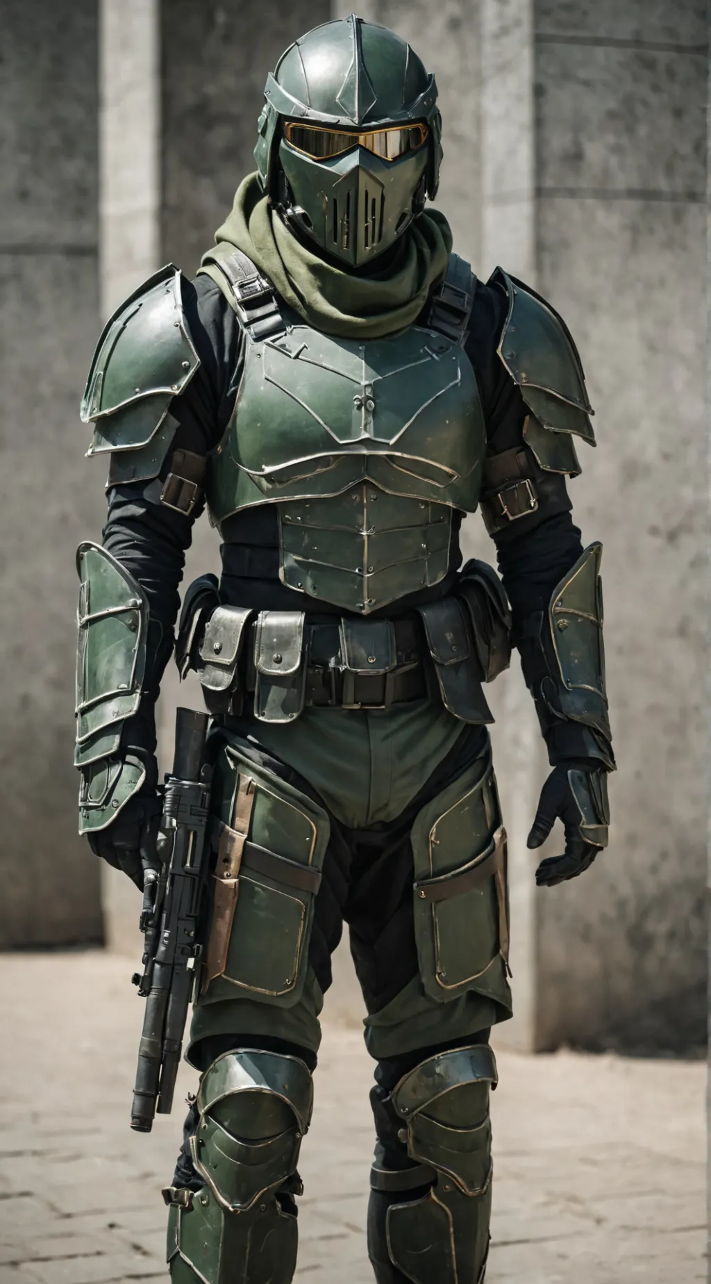 ai character: Ryder Carlson background