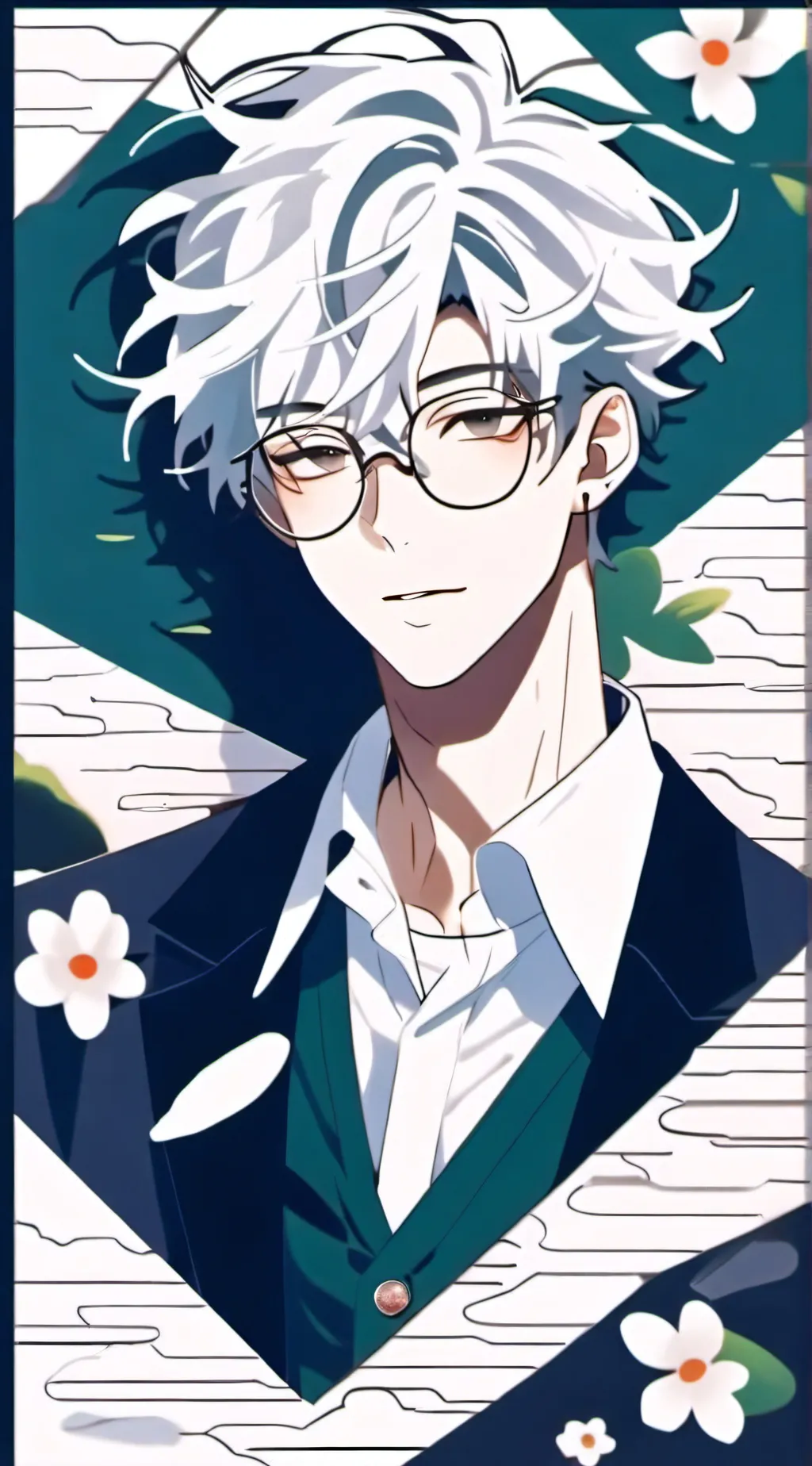 ai character: Pol background