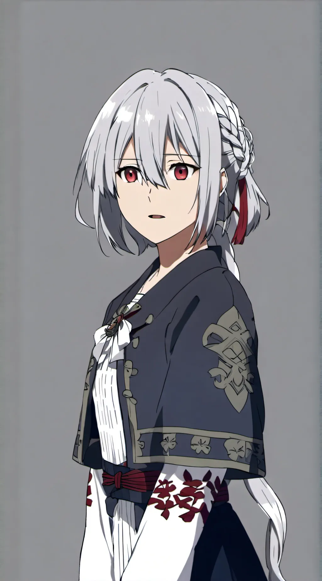 ai character: MHA <3 background