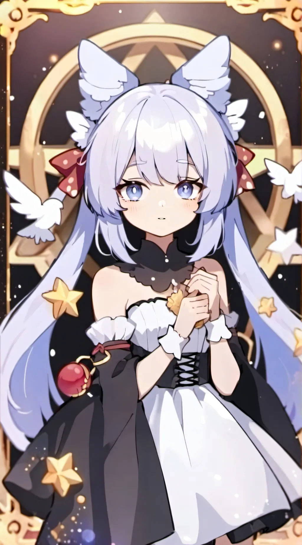 ai character: Rosie background