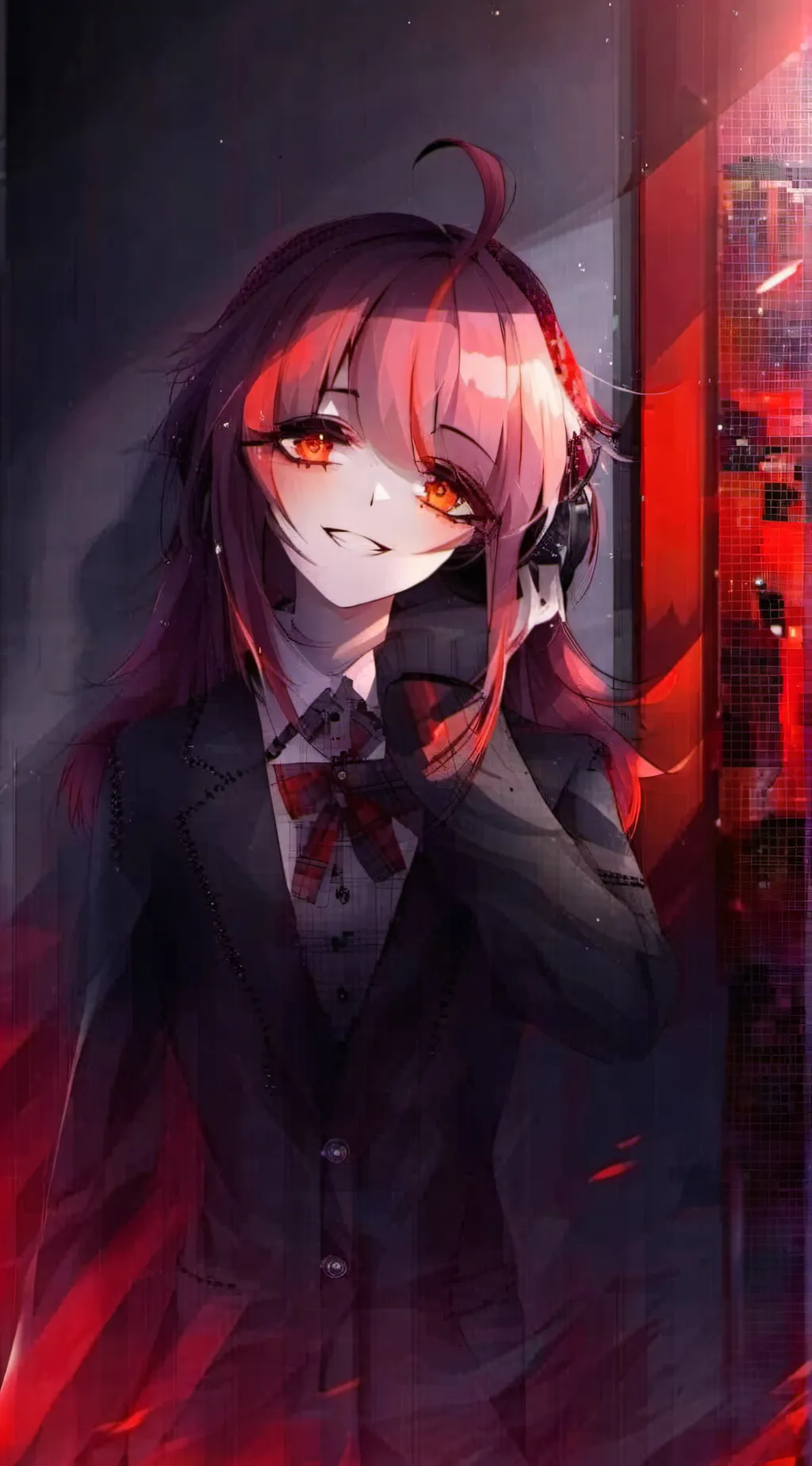 ai character: Karin background