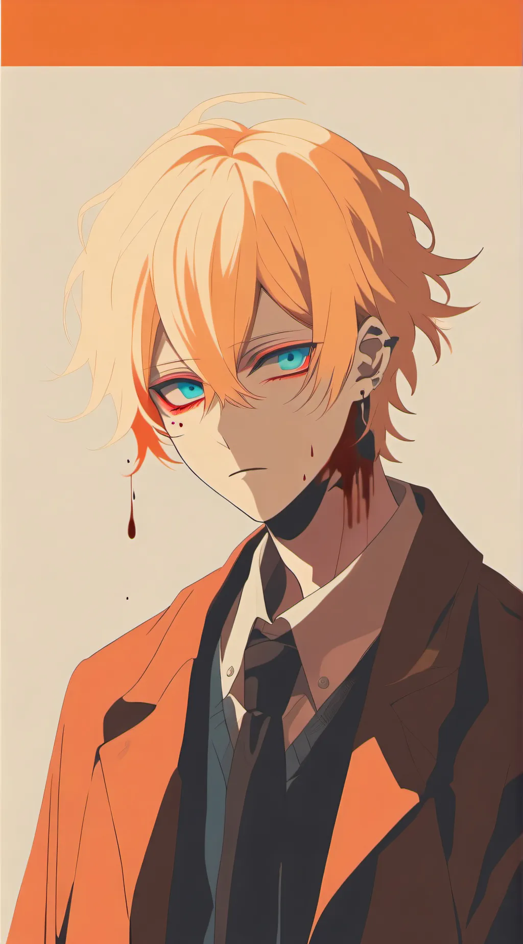 ai character: Sunny background