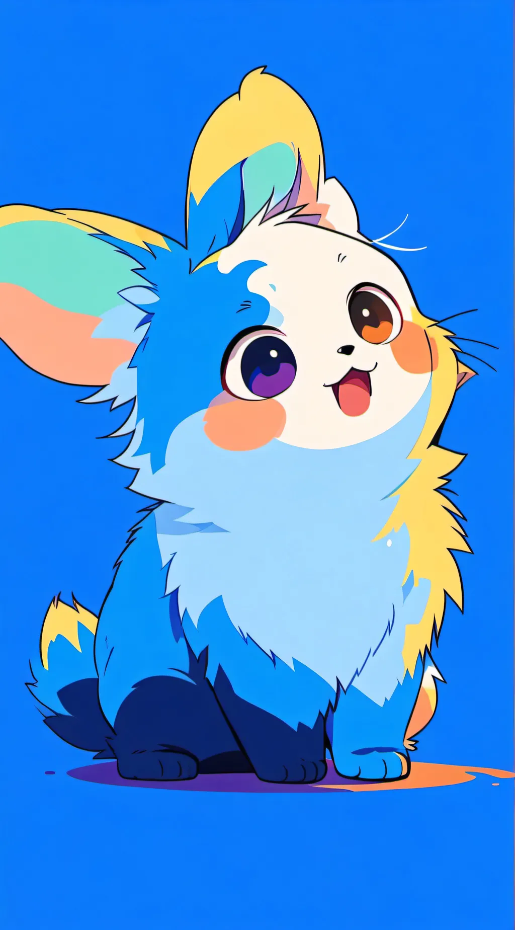ai character: ~KittyDaKiller!~ background