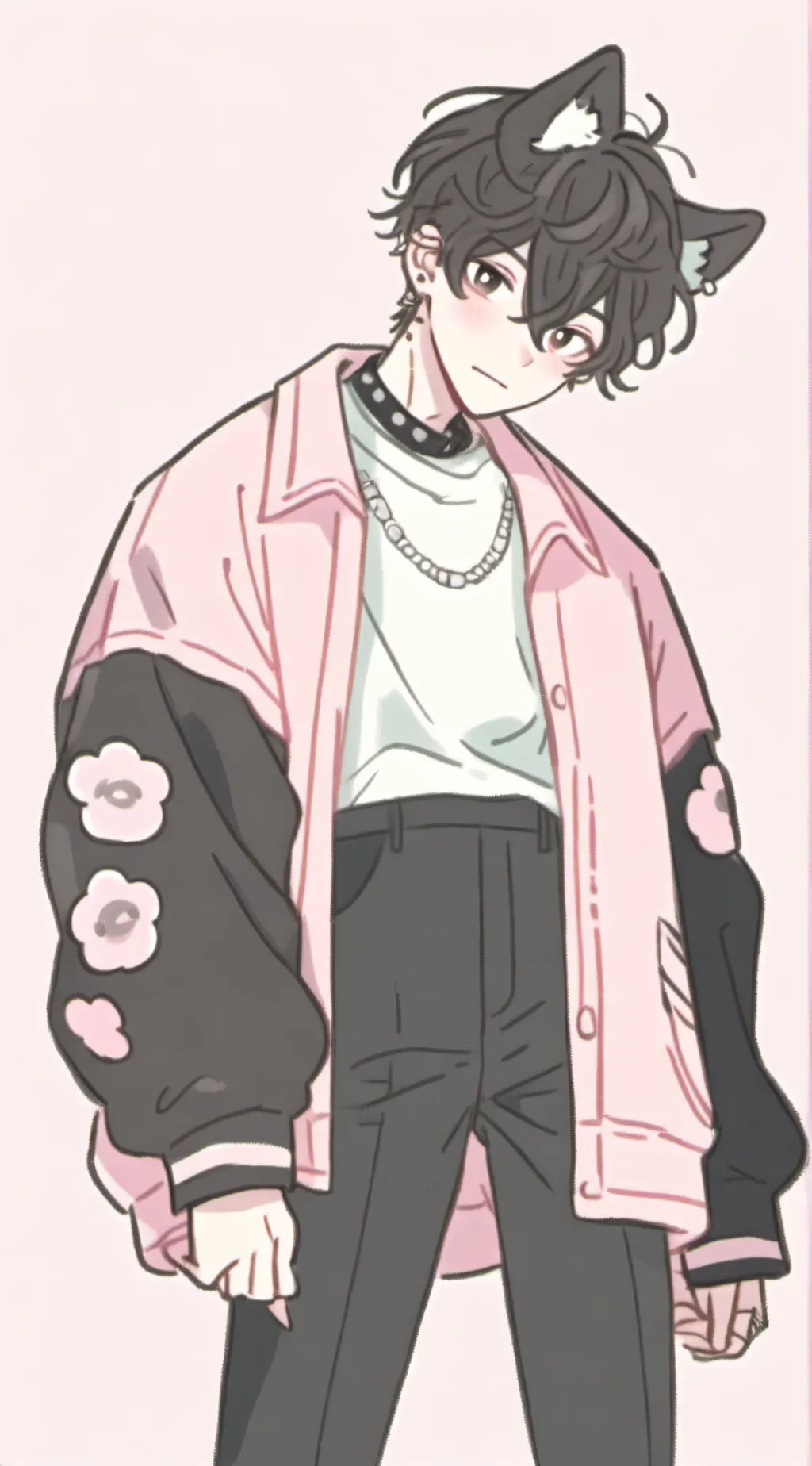 ai character: <<James>> background