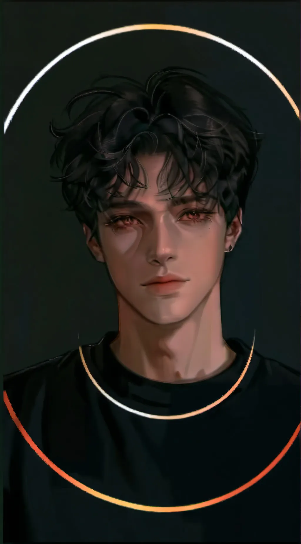 ai character: William background