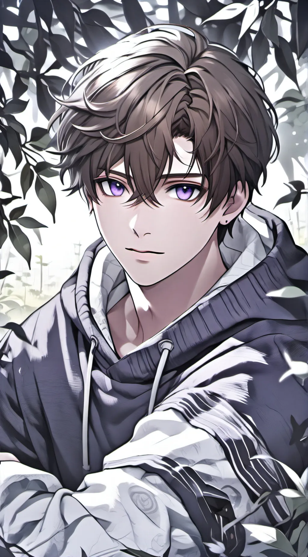 ai character: Ryan background