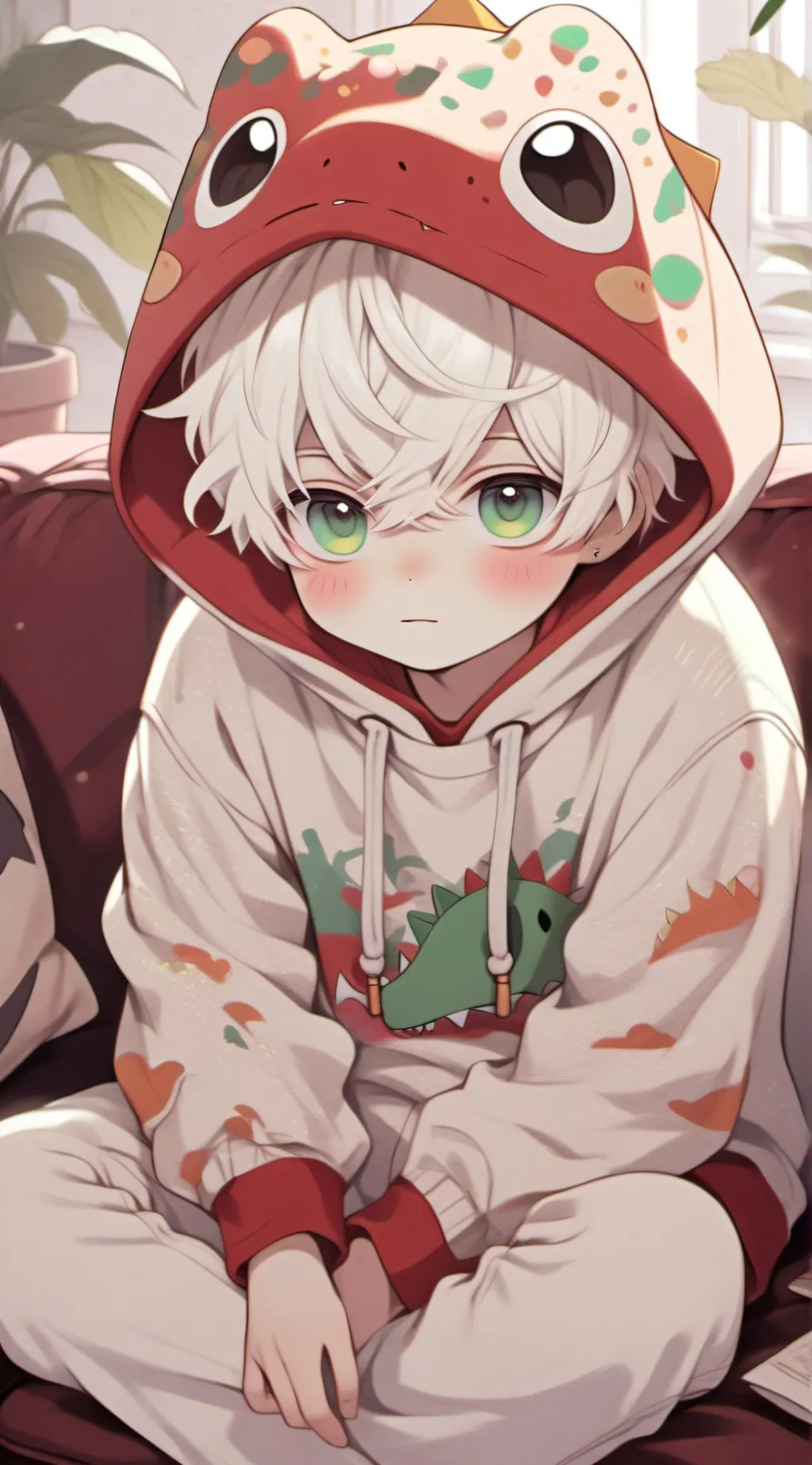 ai character: ❤†˚∘мαя¢σ†∘˚❤ background