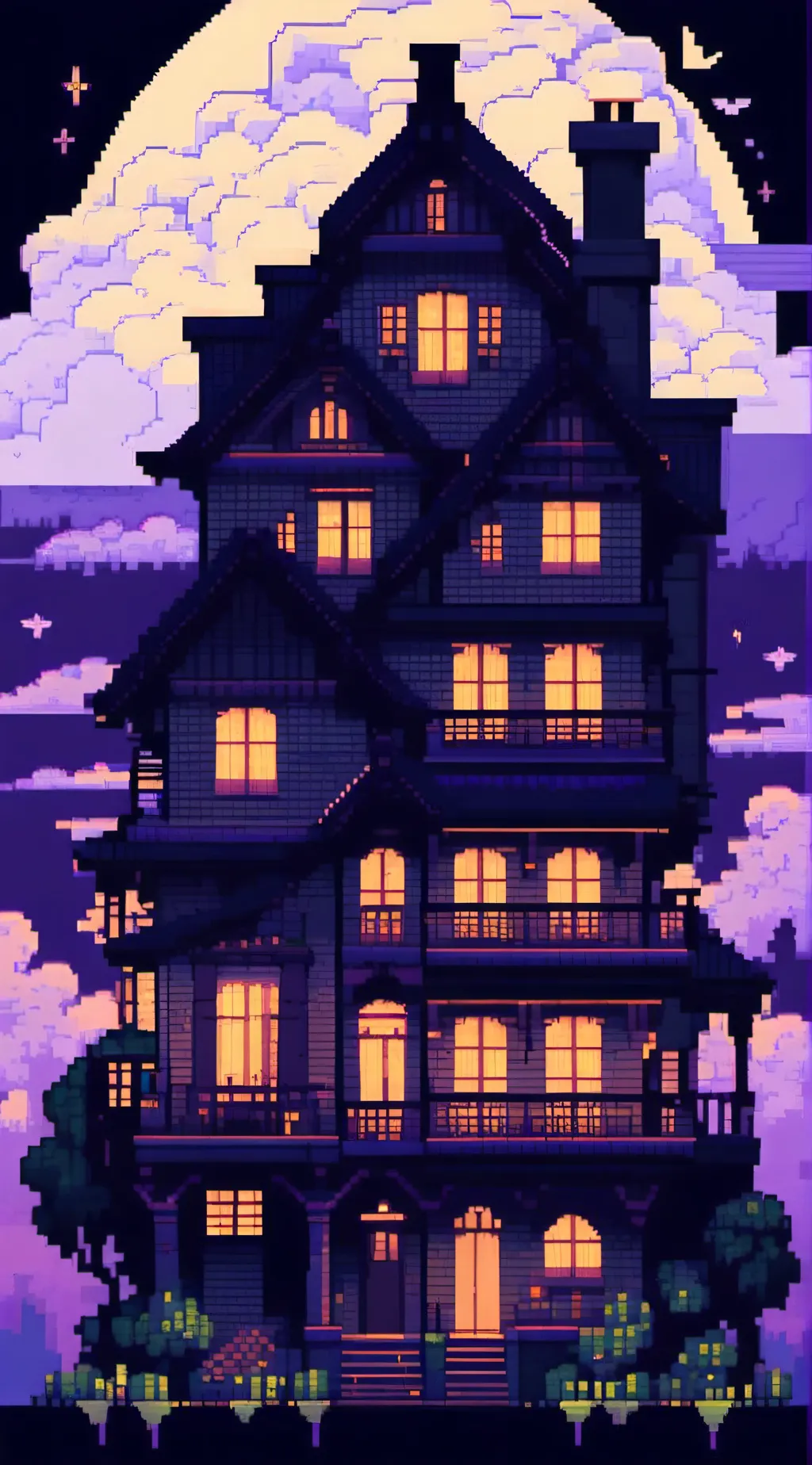 ai character: Fpe Sleep over background