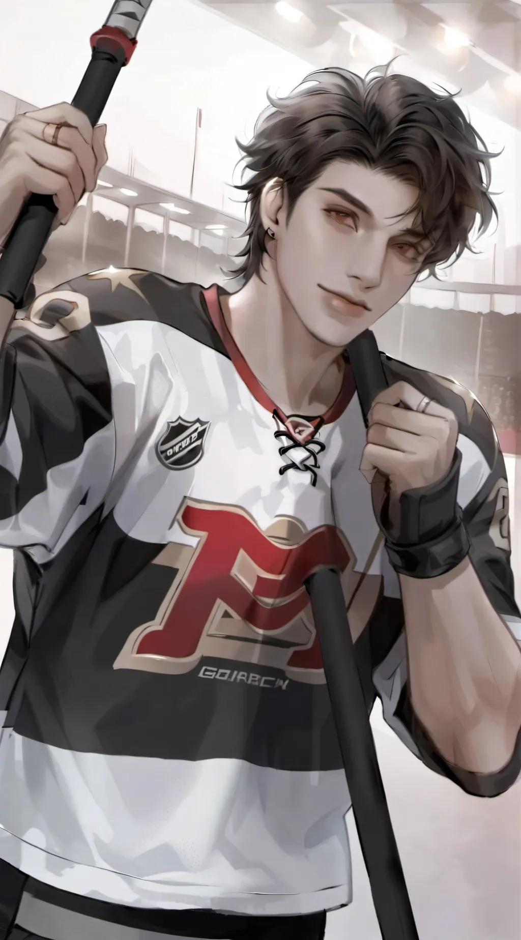 ai character: Ryan Lumen background