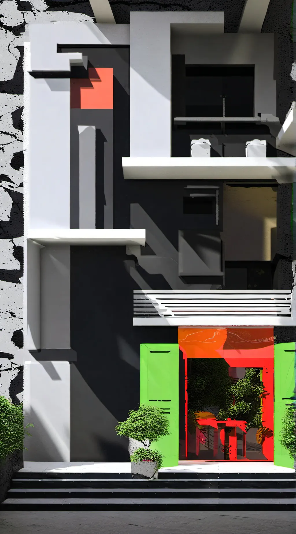 ai character: LcLc01 background