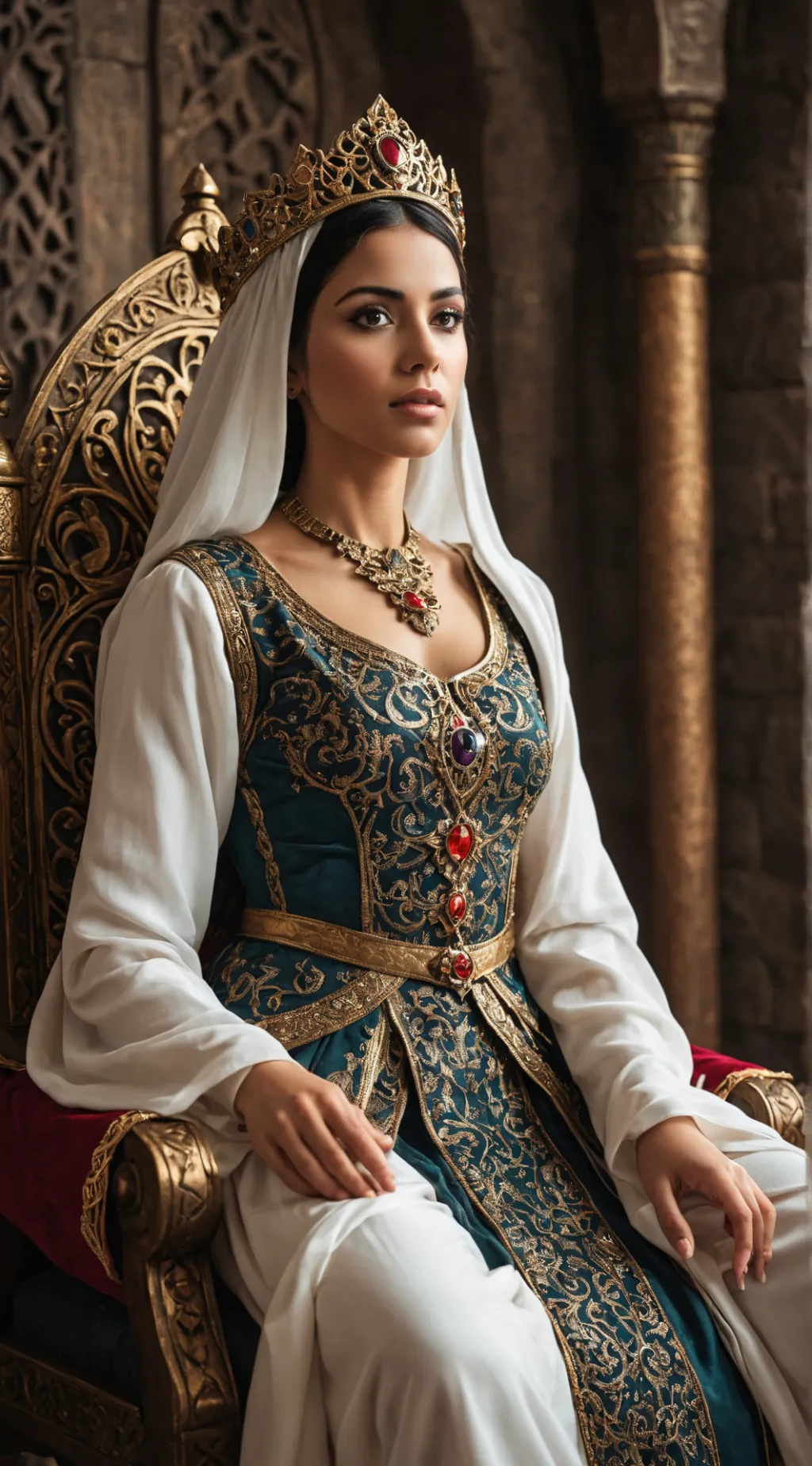 Talkie AI - Chat with Princess Lilia 