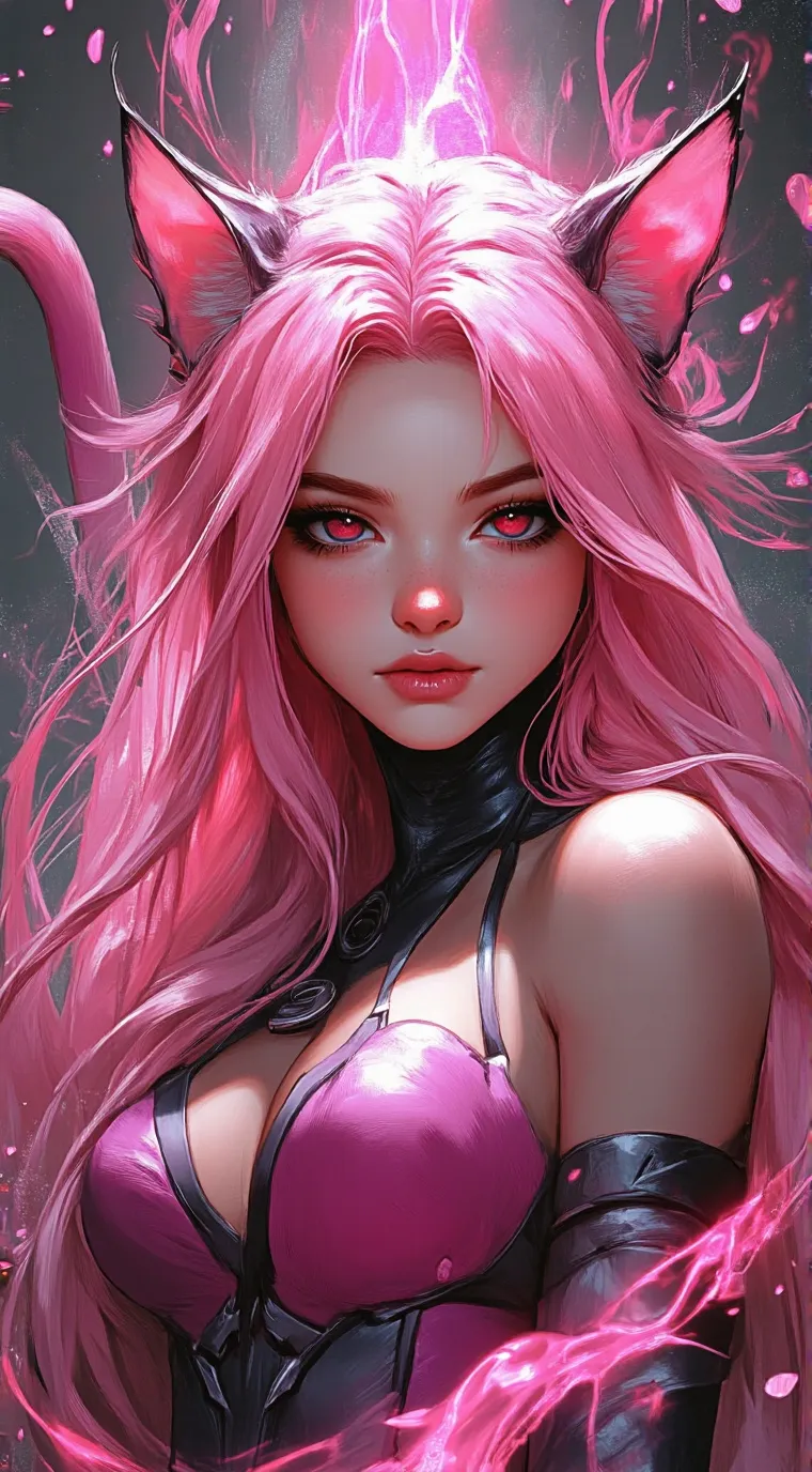 ai character: Aleina background