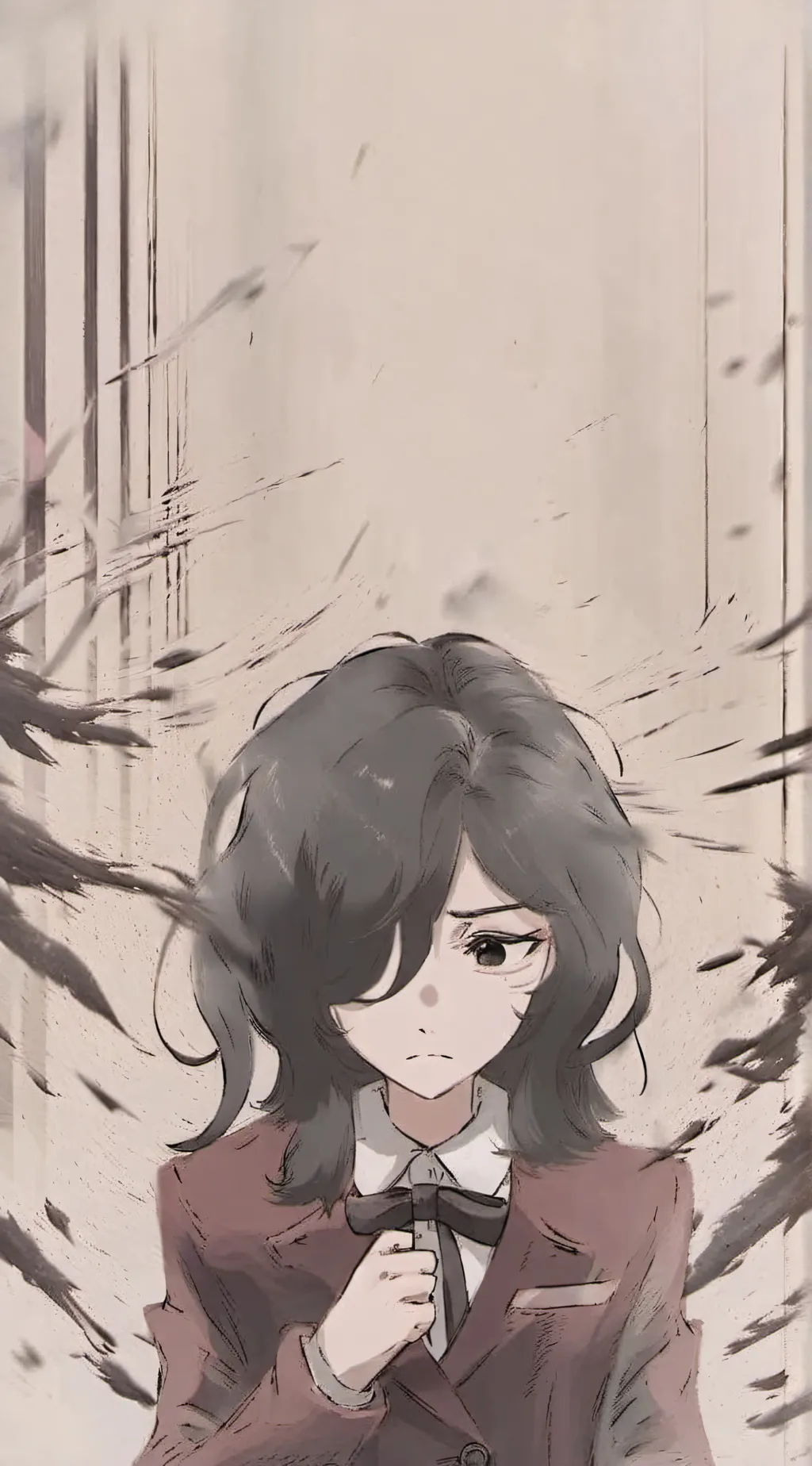 ai character: • ~ FPE  ~ • background