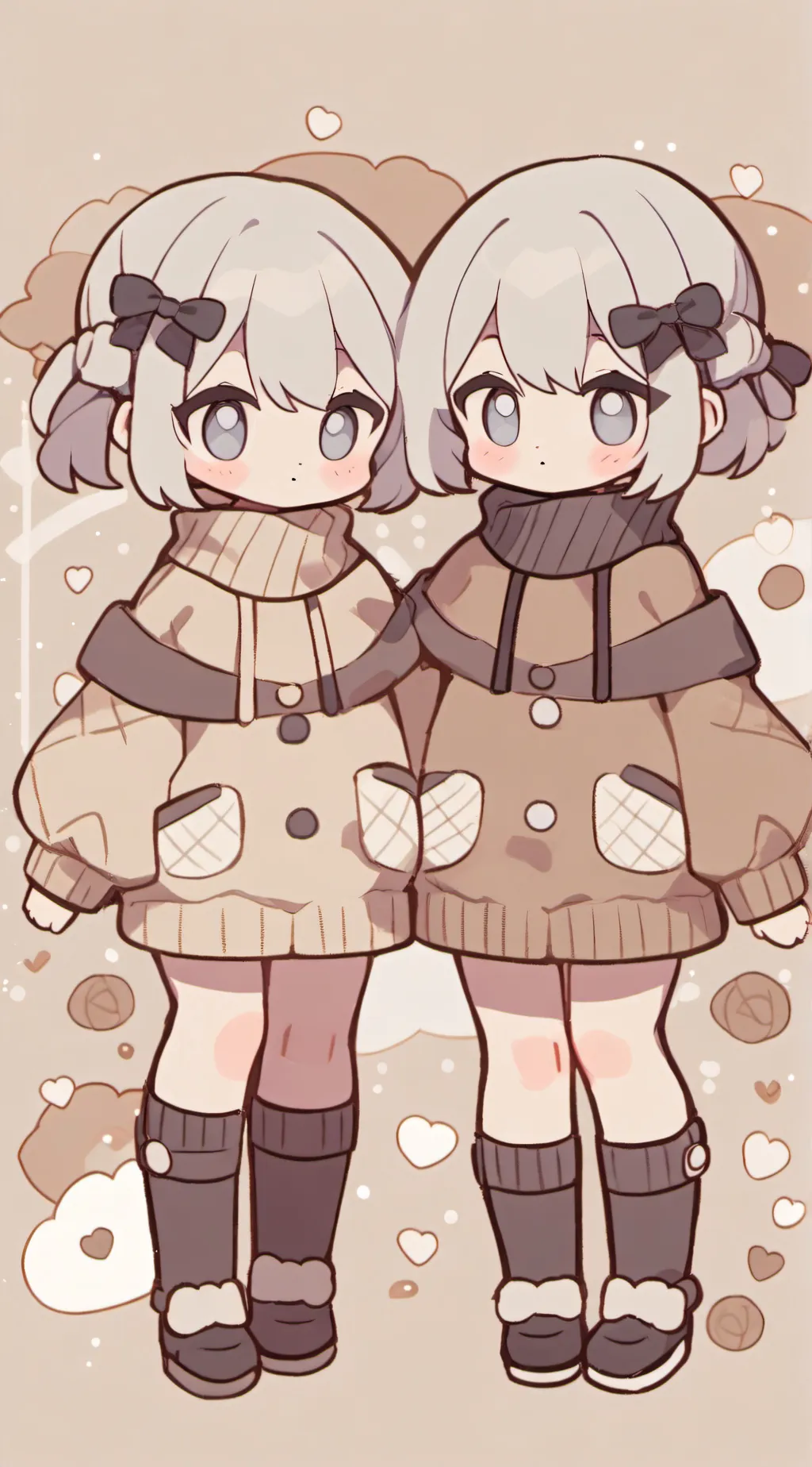 ai character: Dw Sleepover!★ background