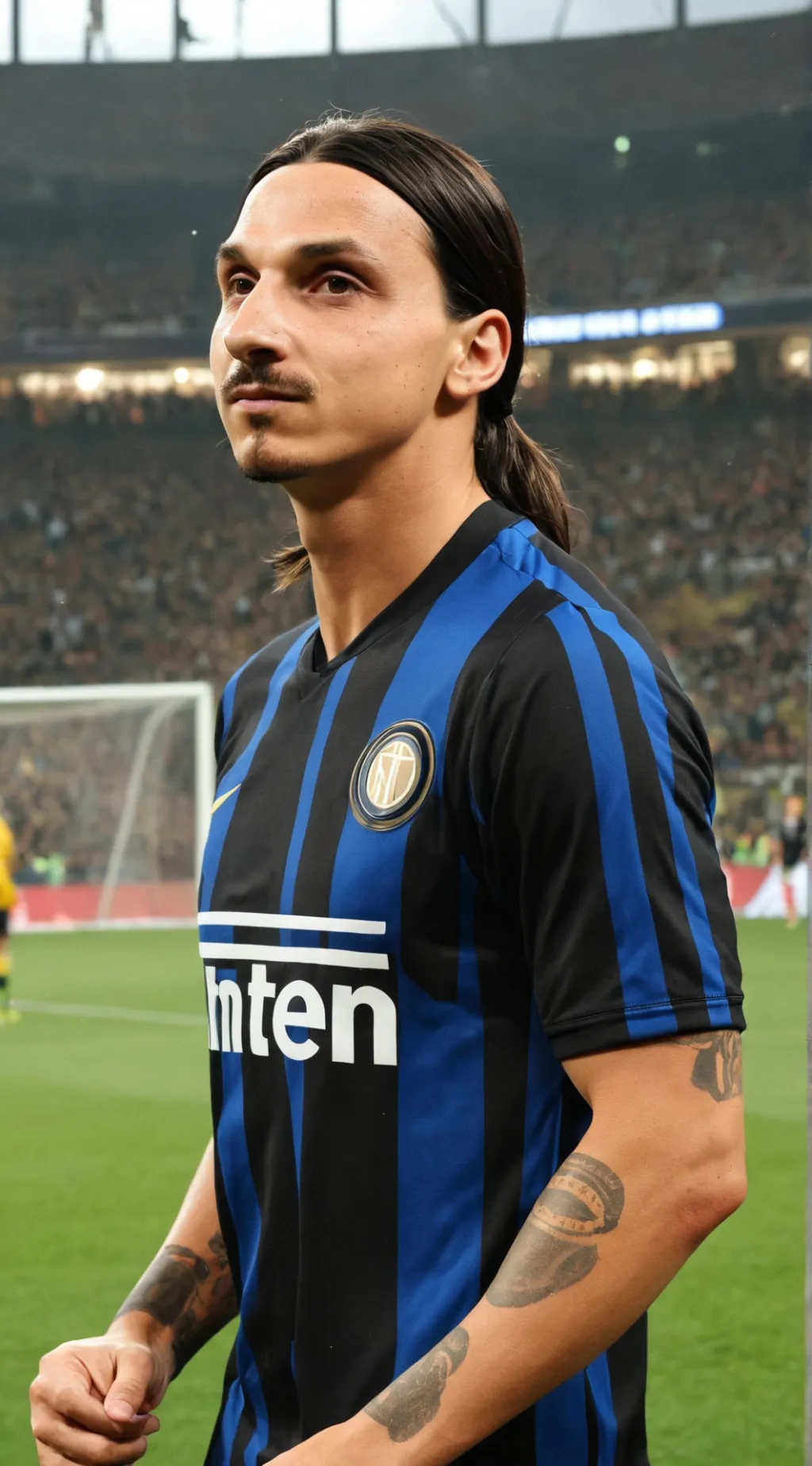 Talkie AI - Chat with Z.Ibrahimovic 🇸🇪🇧🇦