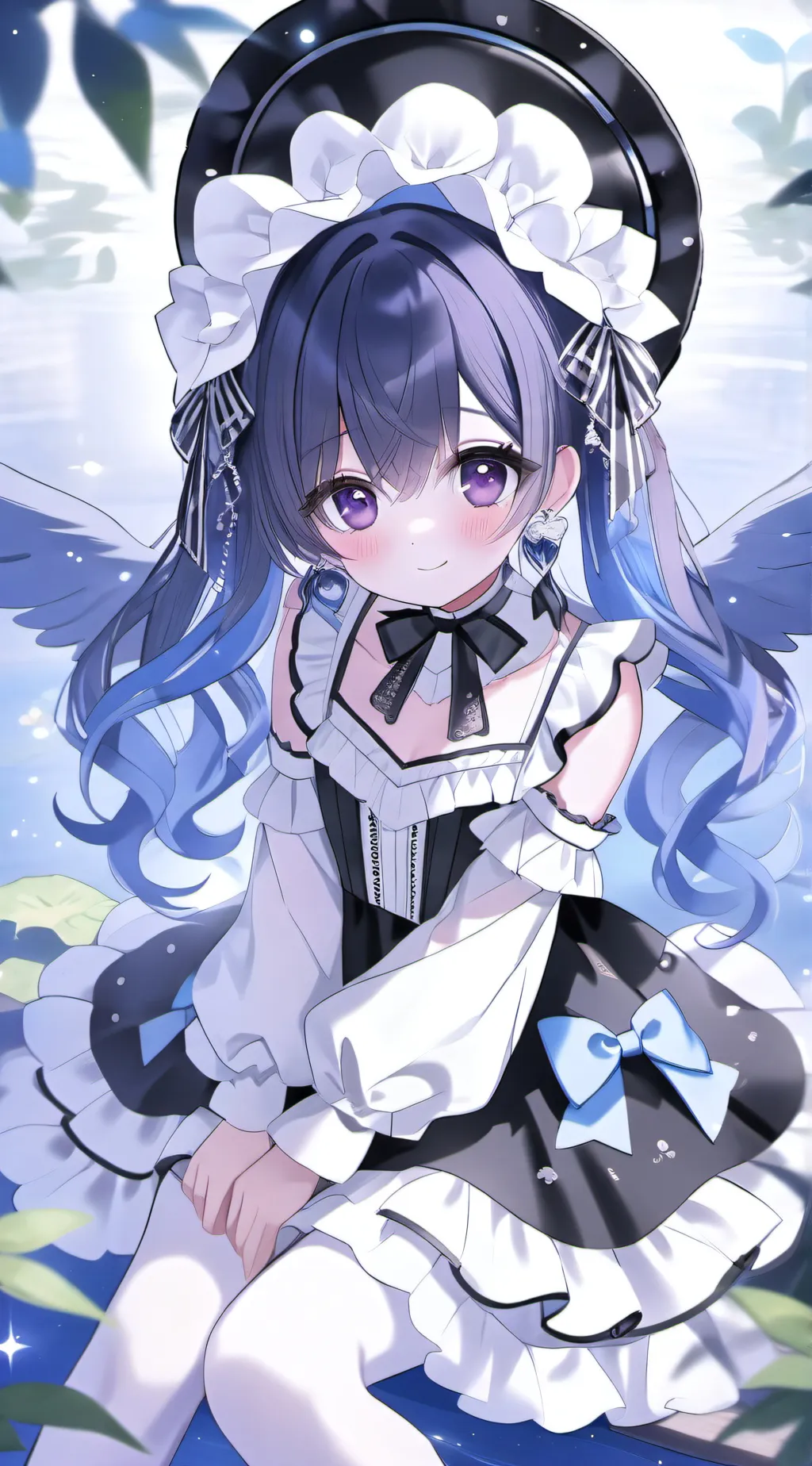 ai character: Fpe - 1A Class background