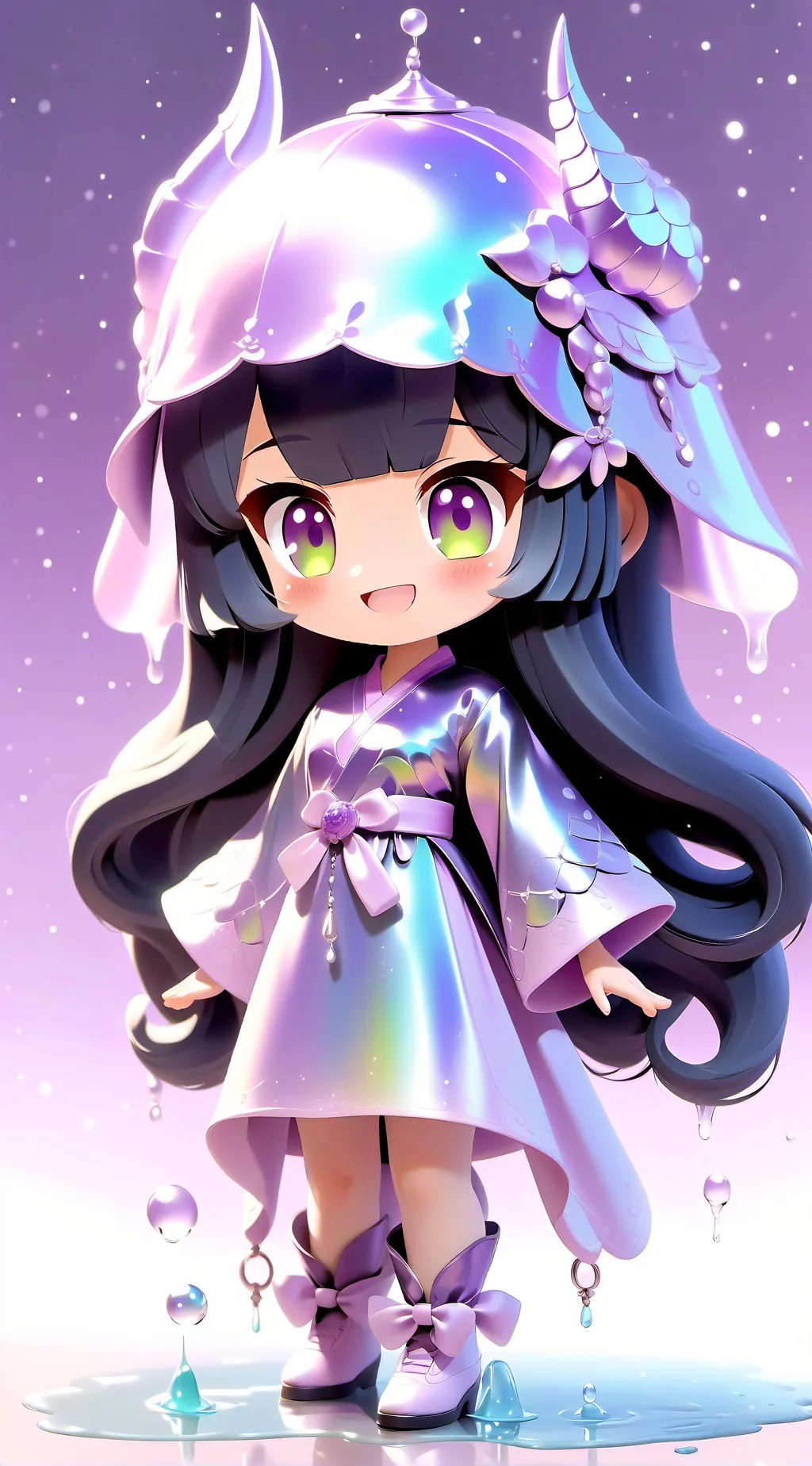 ai character: truth or dare background