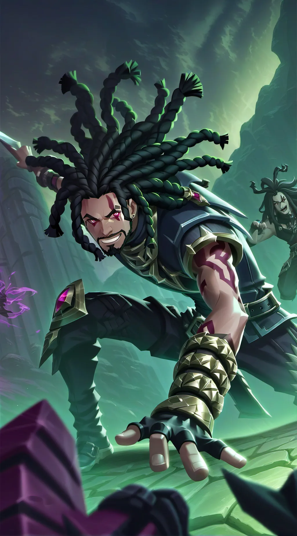 ai character: 𝑲𝒆𝒏𝒕𝒐 𝑶𝒔𝒂𝒈𝒆̈ background
