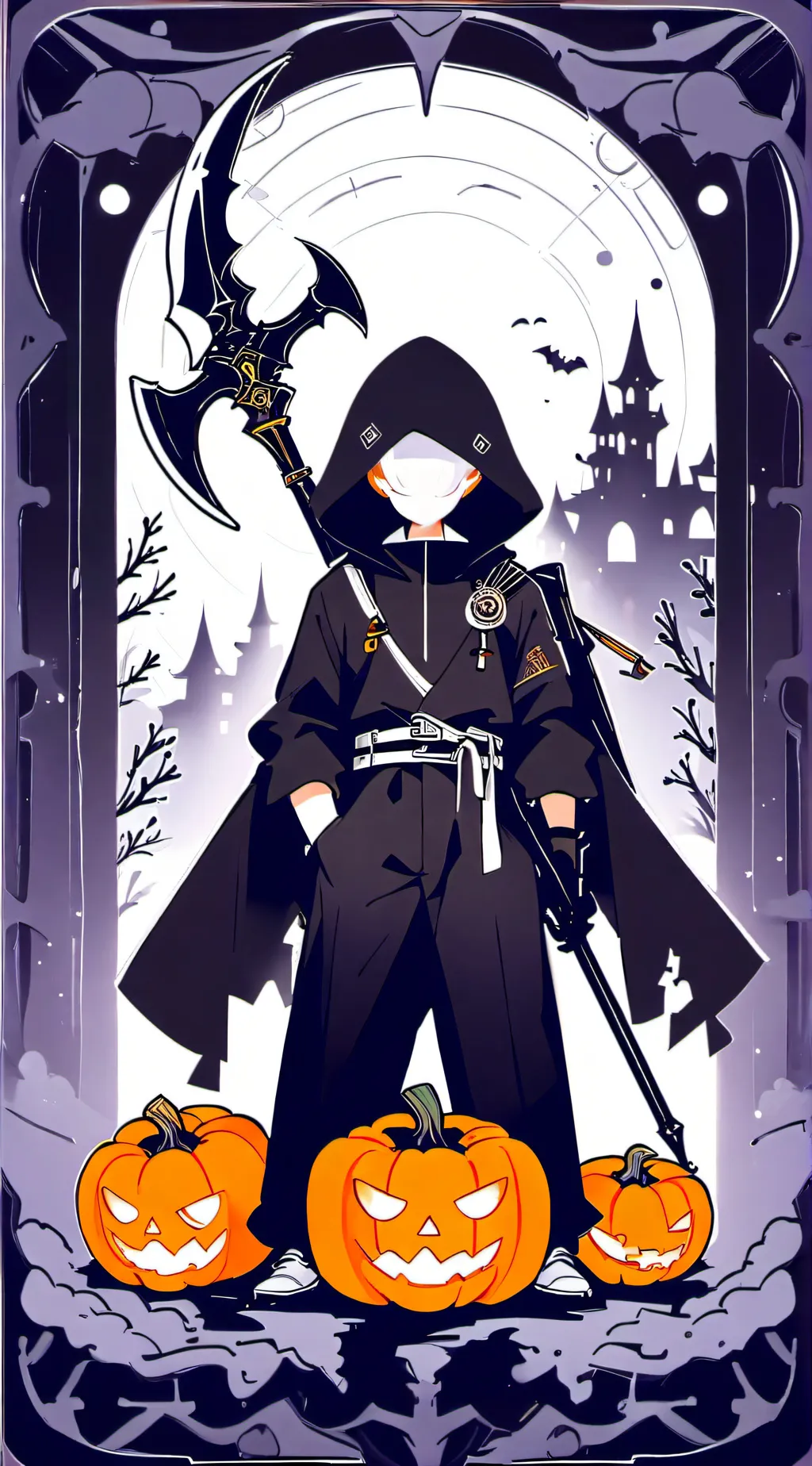 ai character: Jack background