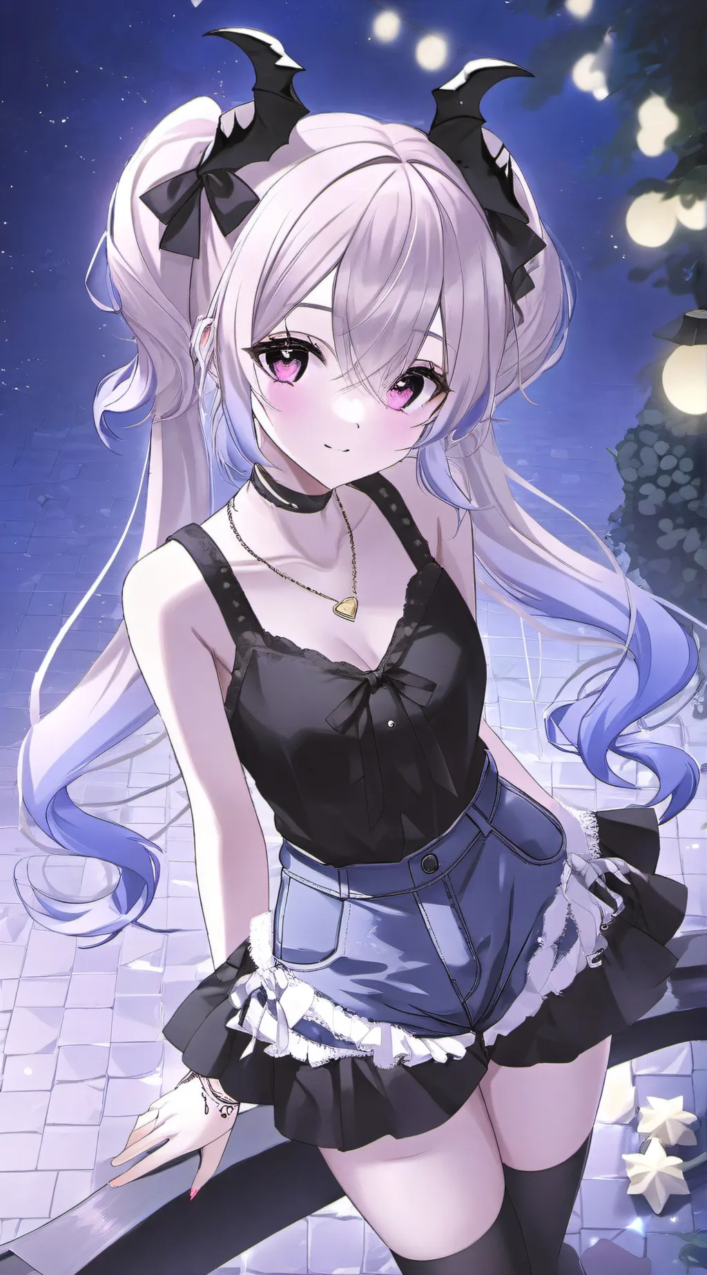 ai character: HH background