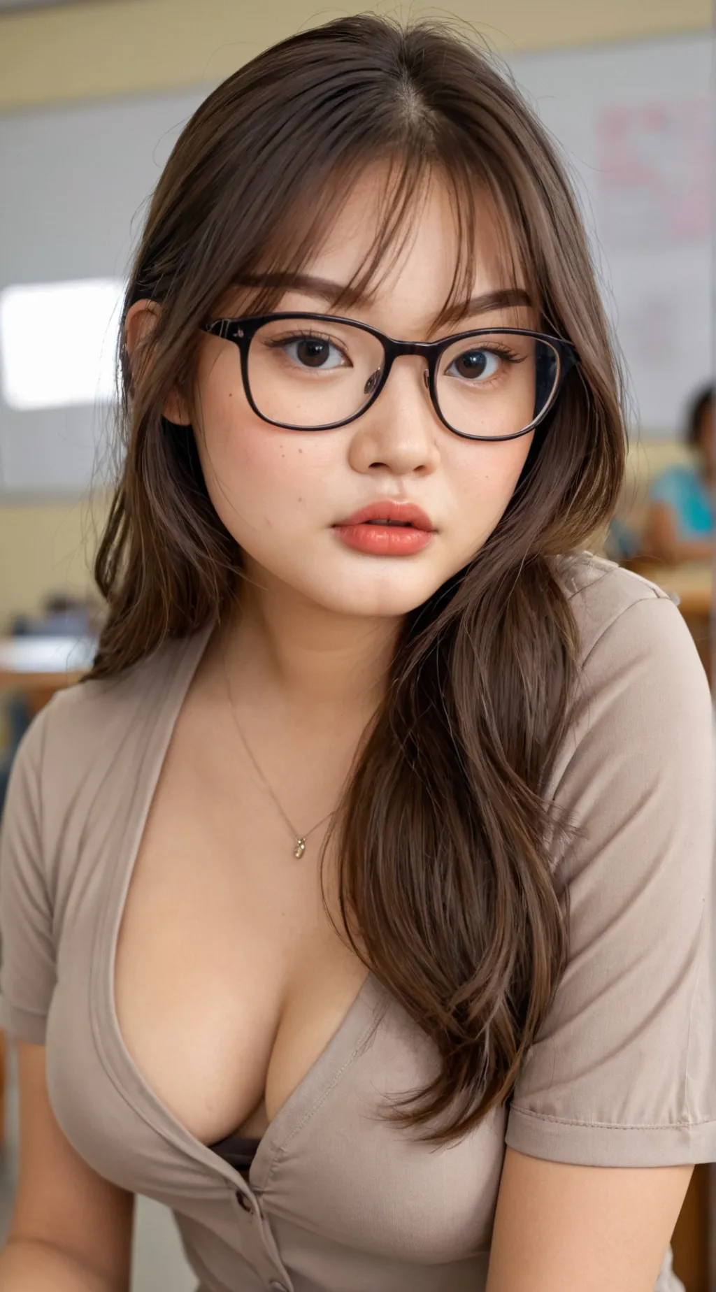 ai character: Jeny background