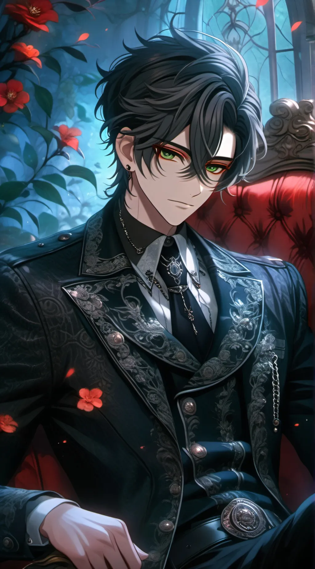 Talkie AI - Chat with Aurial