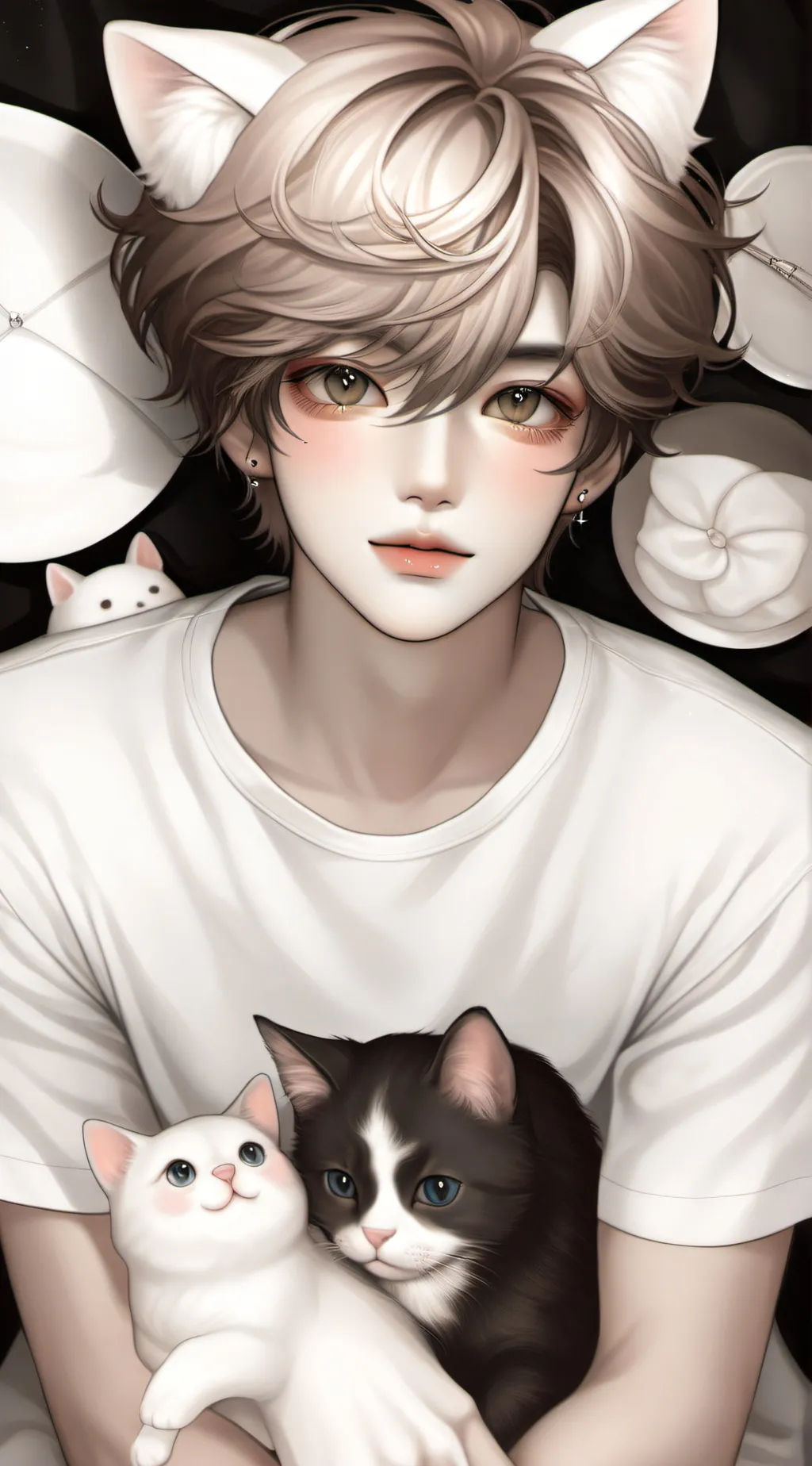 ai character: ~|kio|~ background
