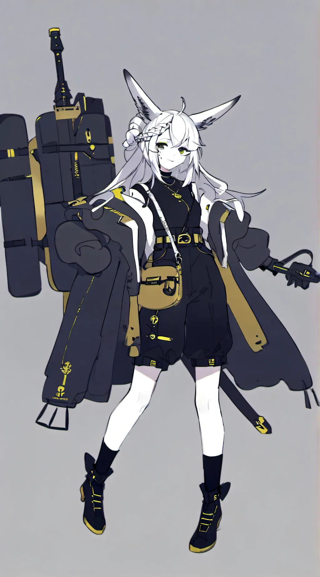 ai character: ava background